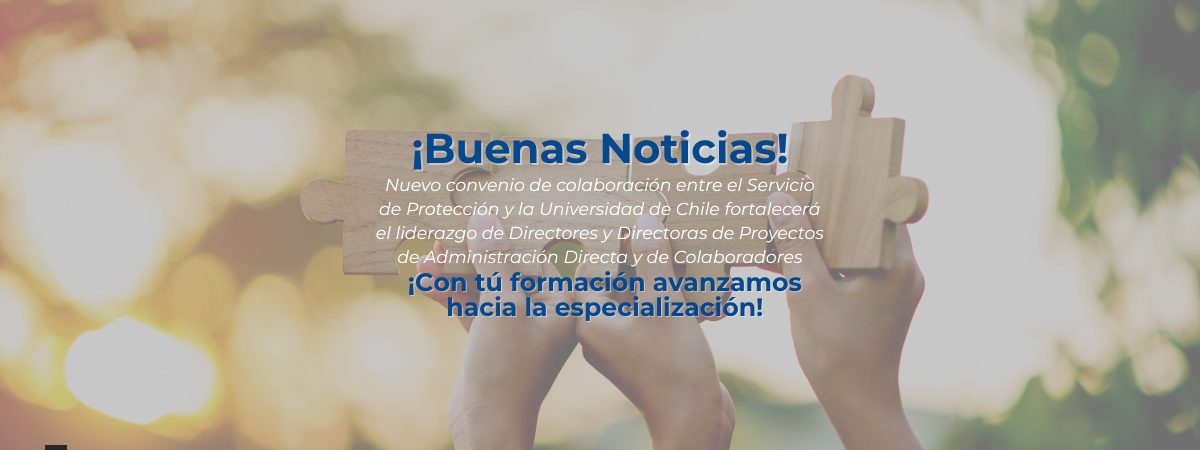 ¡Buenas Noticias!