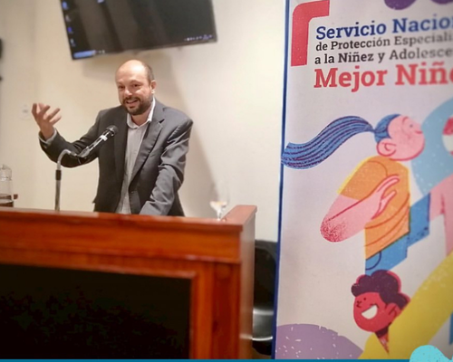 Seminario Prevención del Riesgo Suicida en NNA - 2022