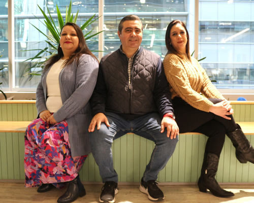 Región Metropolitana de Santiago