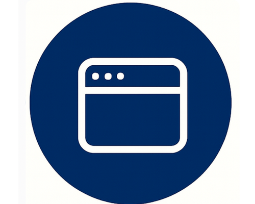 Página Inicio Servicio Protección