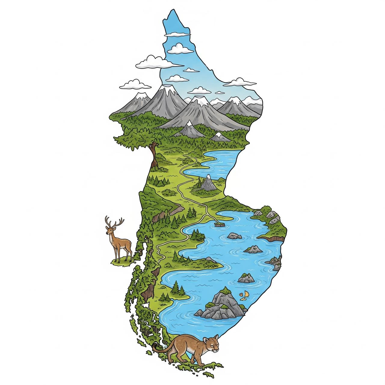 Región de Los Lagos