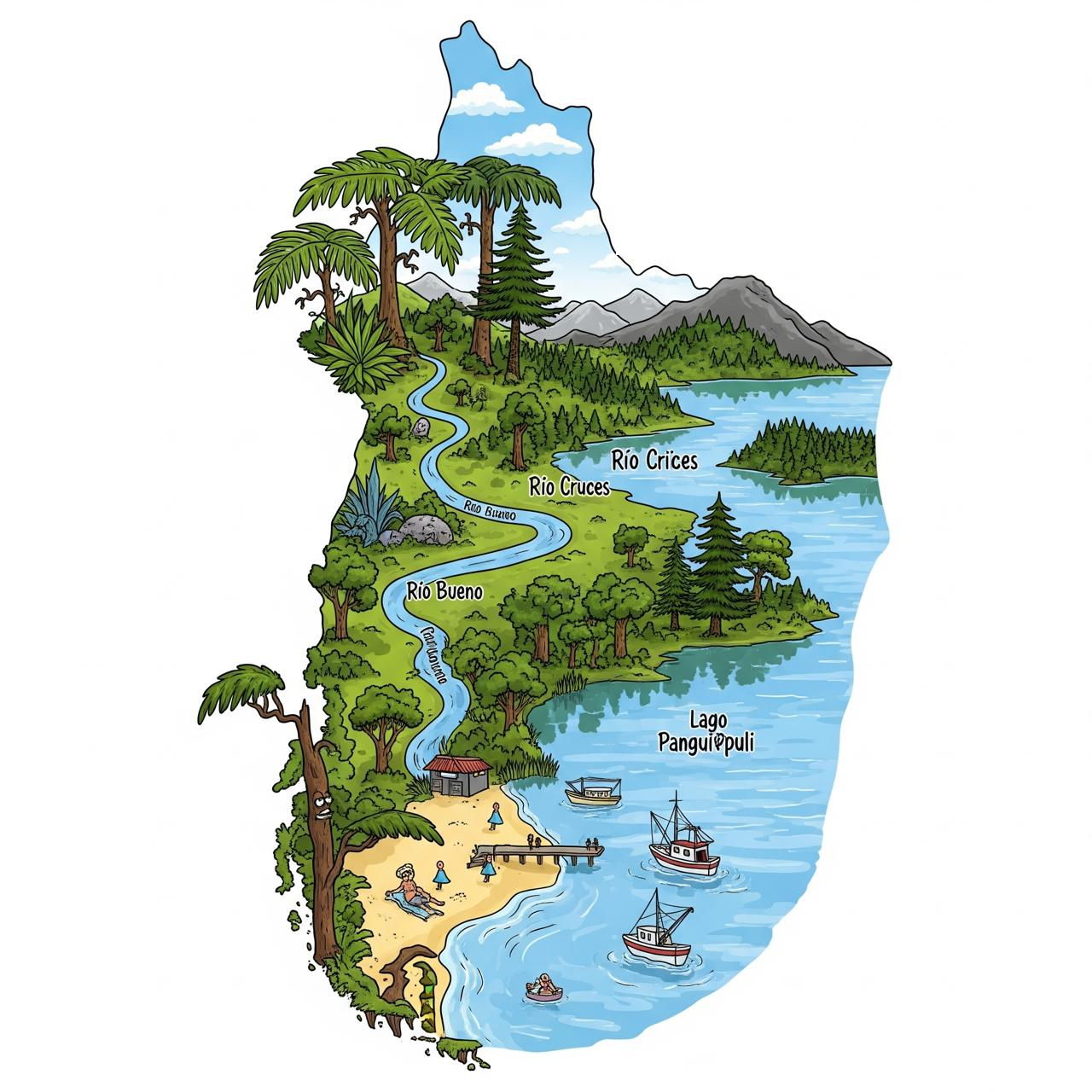 Región de Los Ríos