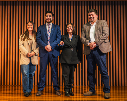 Seminario “De la protección a la reparación” - 2025