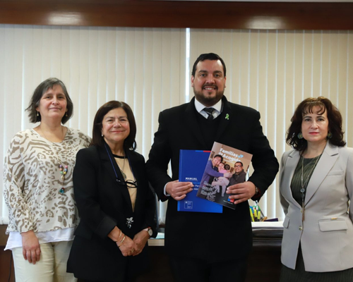 Academia Conectando Saberes en Paraguay - 2025