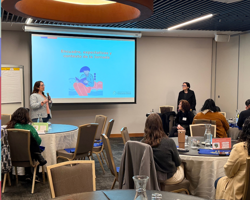 Jornada de Buenas prácticas en acogimiento residencial - 2025