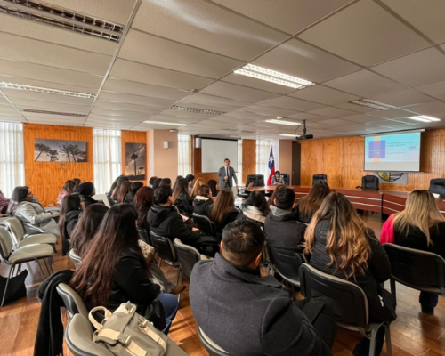 Fundamentos y herramientas de trabajo para el Circuito de Protección Especializada de Curanilahue