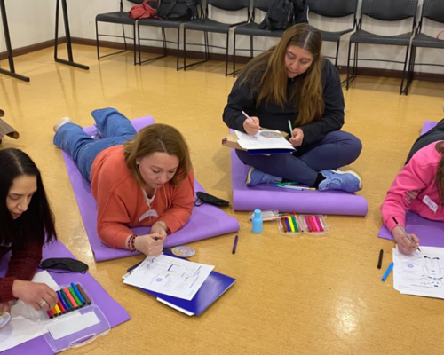 Jornada de Acompañamiento, Reflexión y Cuidado: Primeros Auxilios Psicológicos