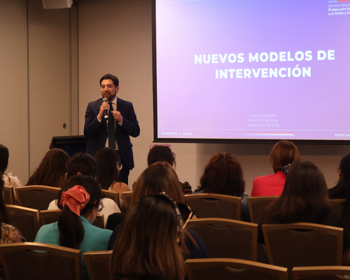 Jornada de exposición de Buenas prácticas en Acogimiento Residencial