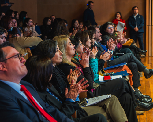 Seminario De la Protección a la Reparación - 2025