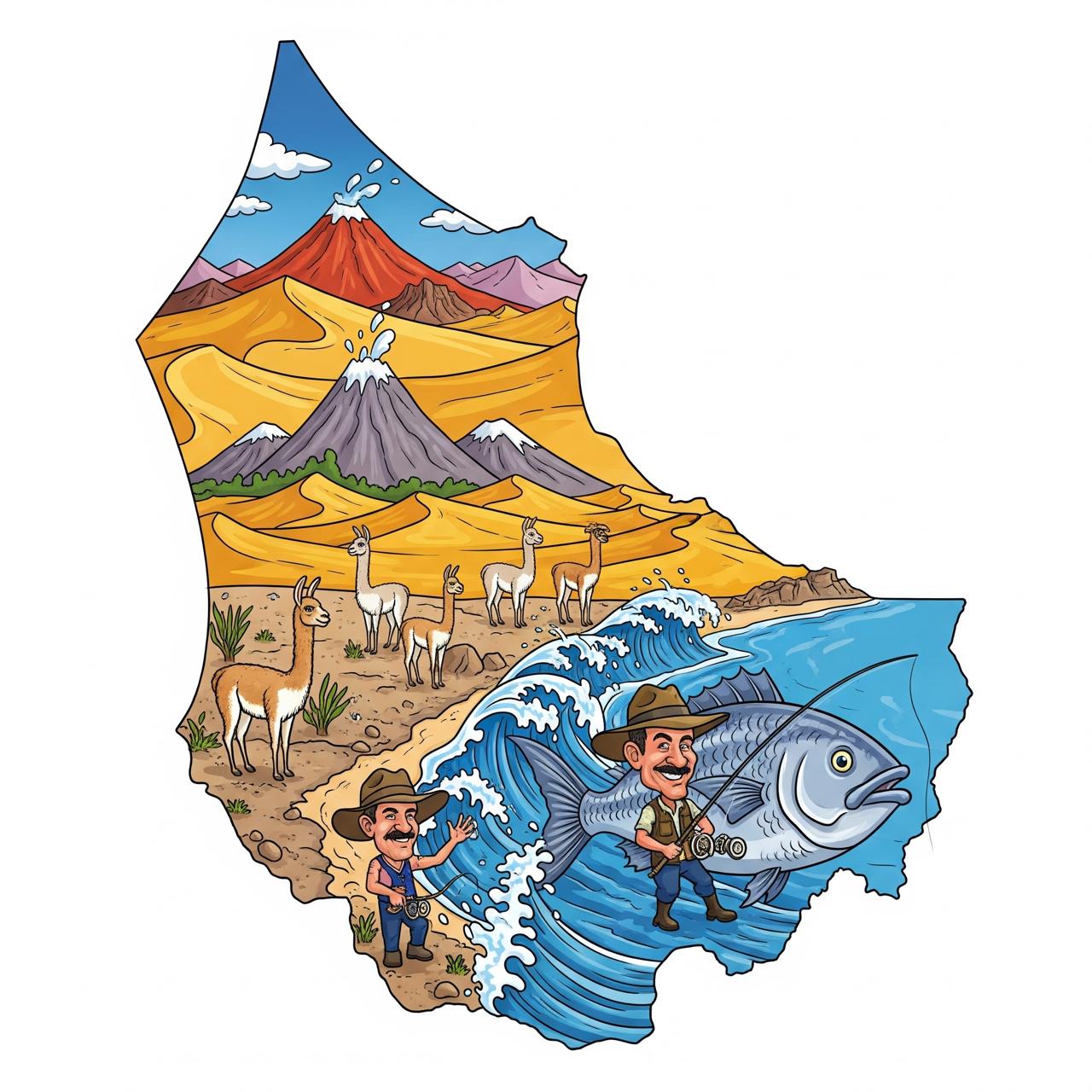 Región de Arica y Parinacota 