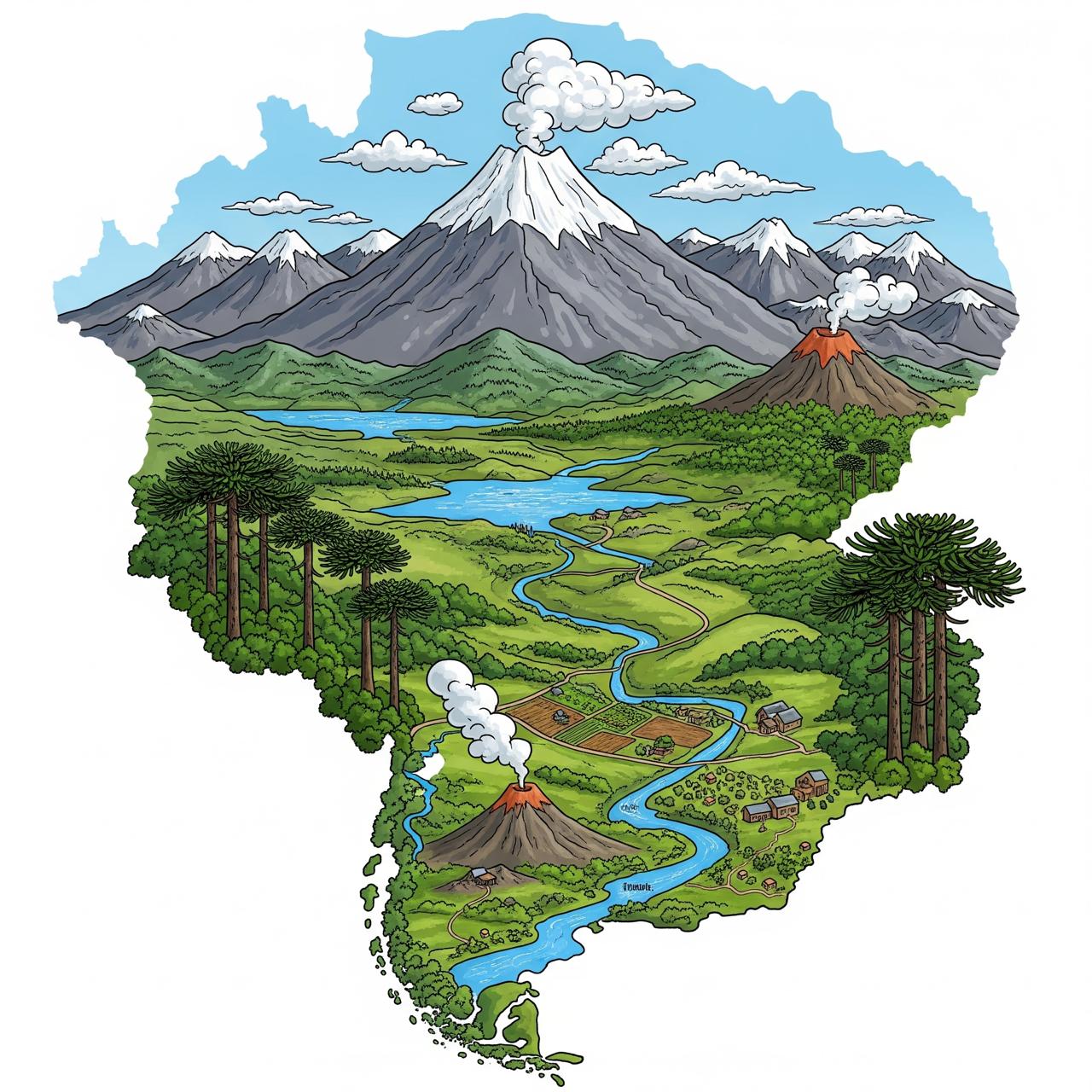 Región de La Araucanía